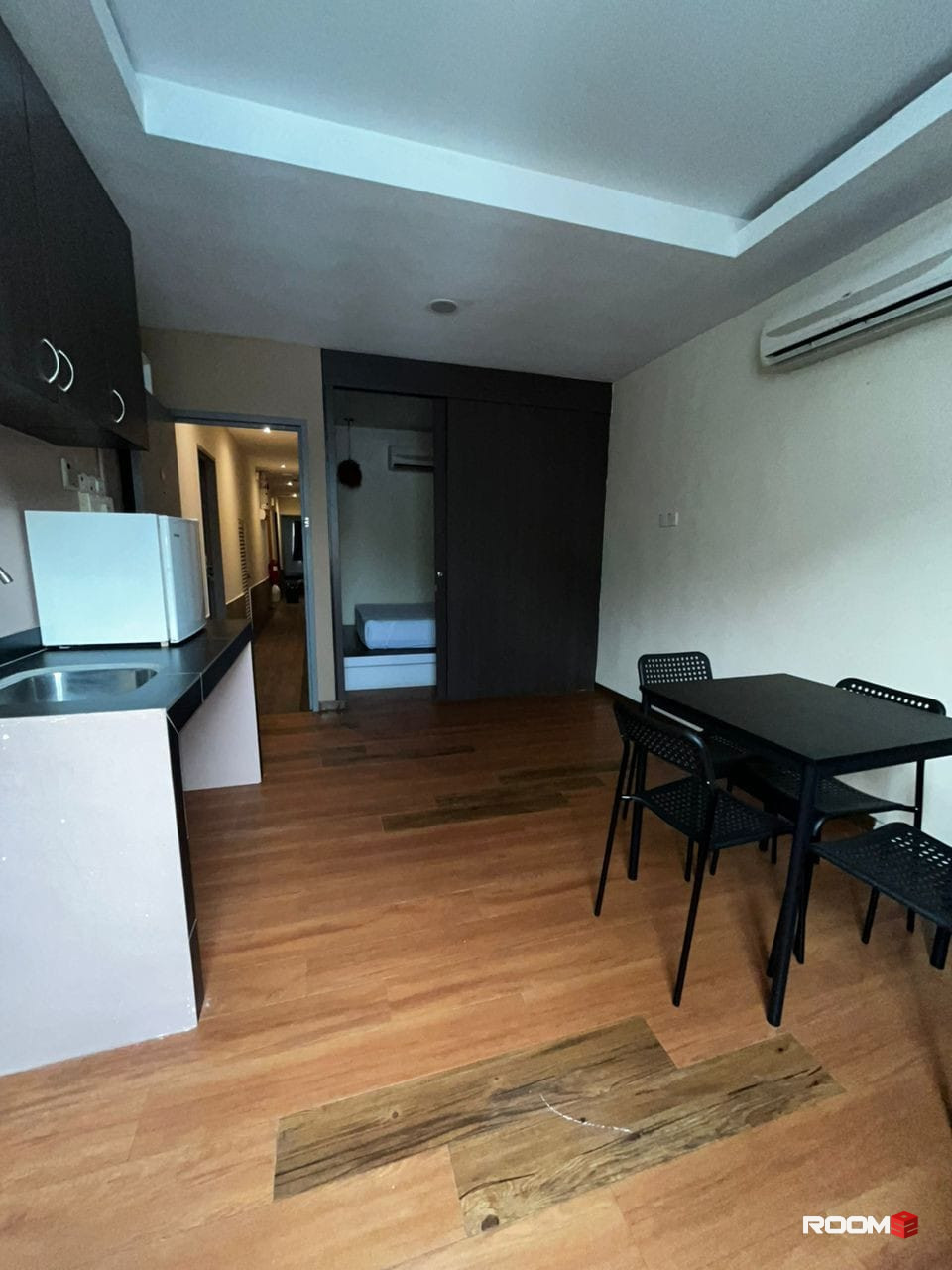 🔥🔥Hotel Studio in Danau Kota. Big Space, Nearby LRT.🚎🚎