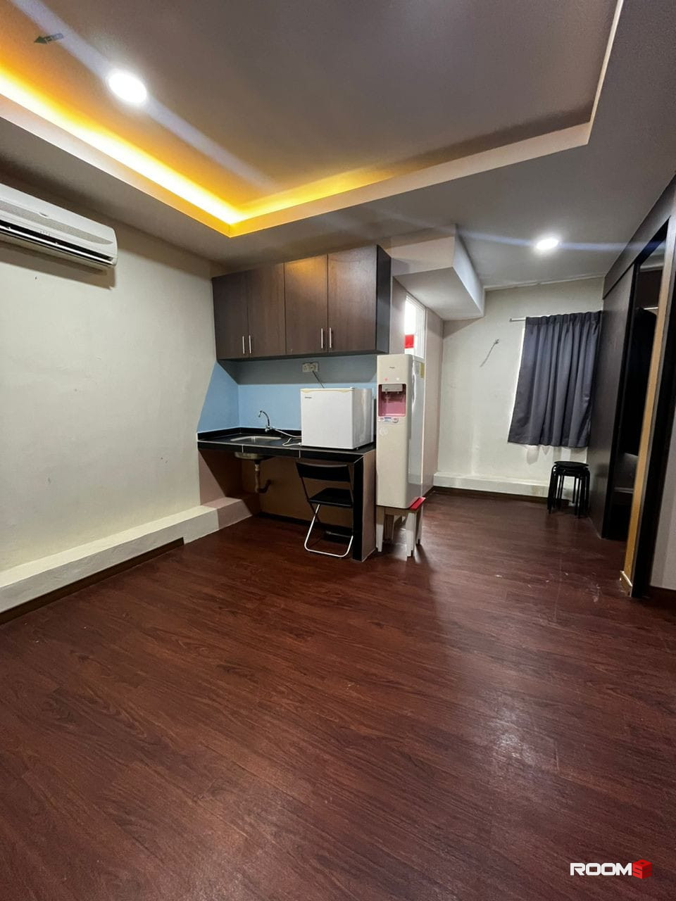 🔥🔥Hotel Studio in Danau Kota. Big Space, Nearby LRT.🚎🚎