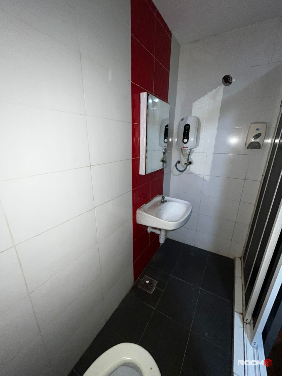 🛏️Single Bed with Private Bathroom🔥, walking distance to NSK Wangsa Maju😍