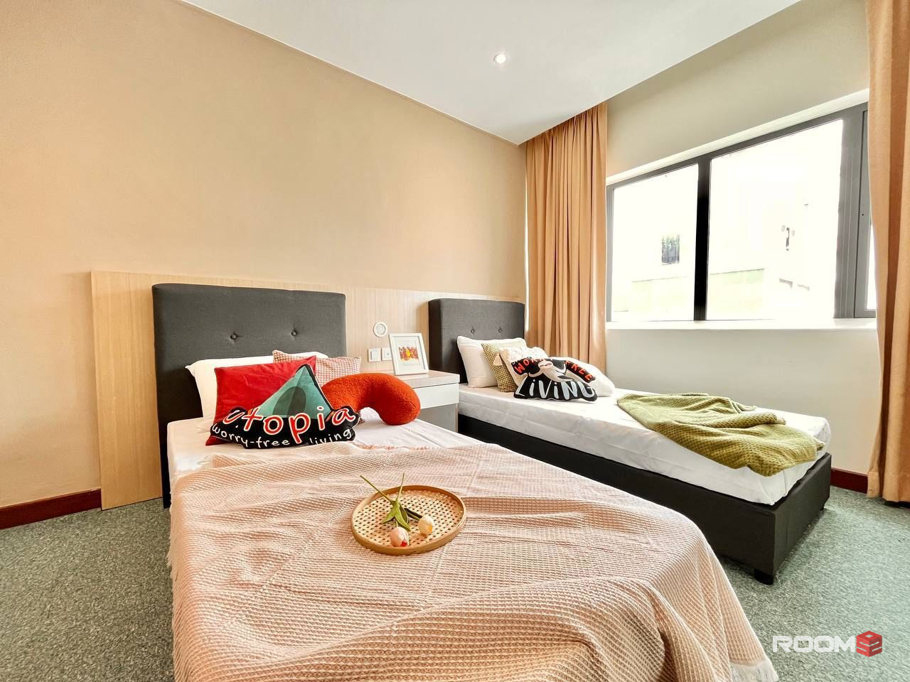 Hot Selling room Near TRX🔥, Just 11 Min drive to TRX❗🚗 CNY Promotion💥