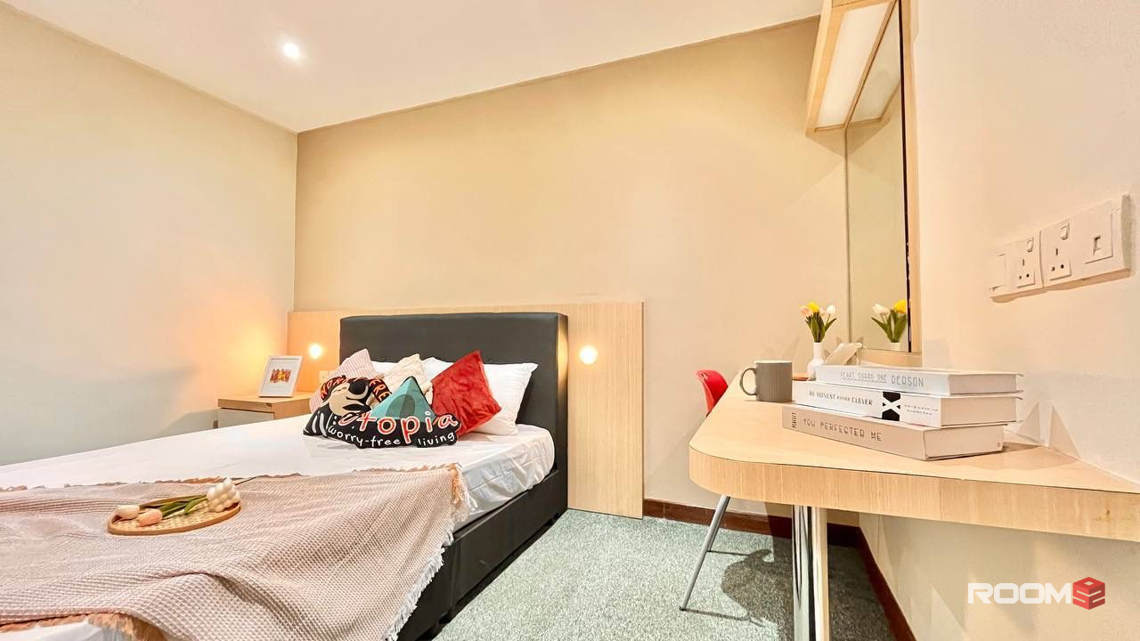 Hot Selling room Near TRX🔥, Just 11 Min drive to TRX❗🚗 CNY Promotion💥