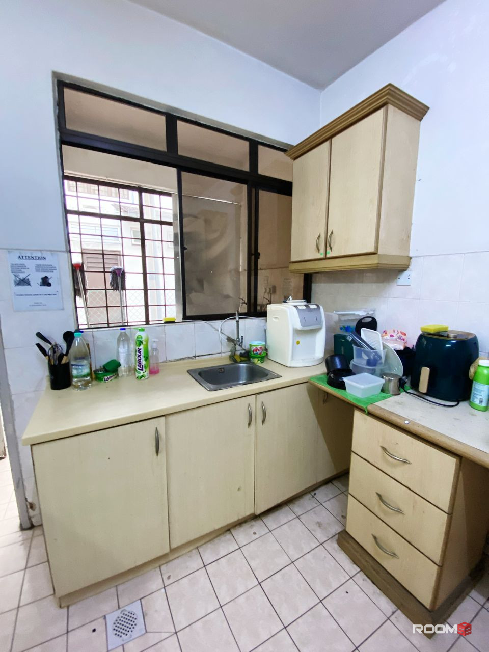 0 Deposit Needed! 🎉 🛋️ Fully furnished + Internet laju ⚡ 📍 Dekat IBM Tower, Centrepoint, 1U Shopping Centre