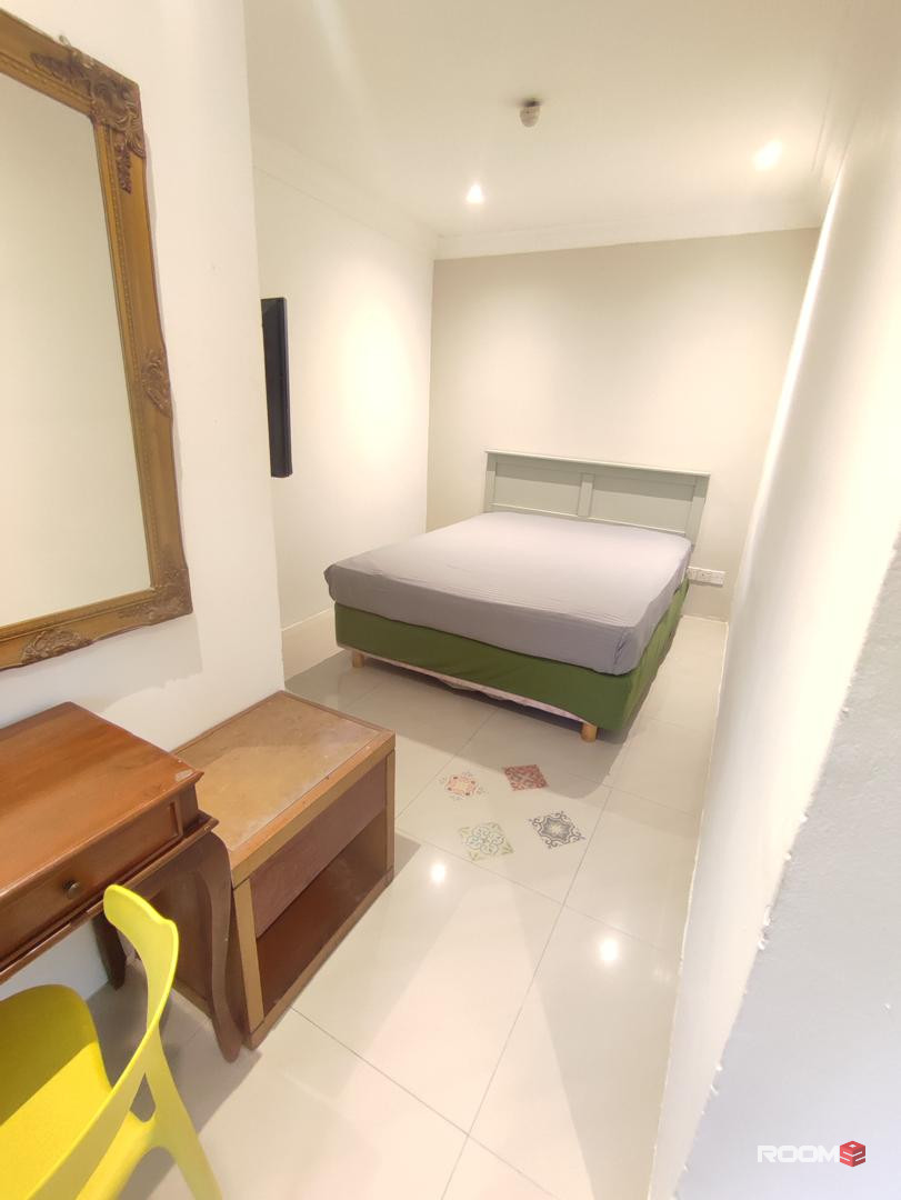 Super Convinience Location in Bukit Bintang🫵. 12 min walk to Pavilion KL💯✨