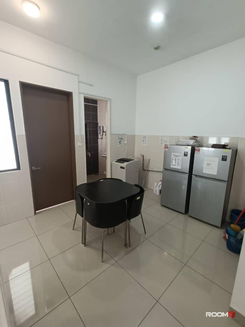 Single Room For Rent in Setia Alam ，Alam Nunsantara