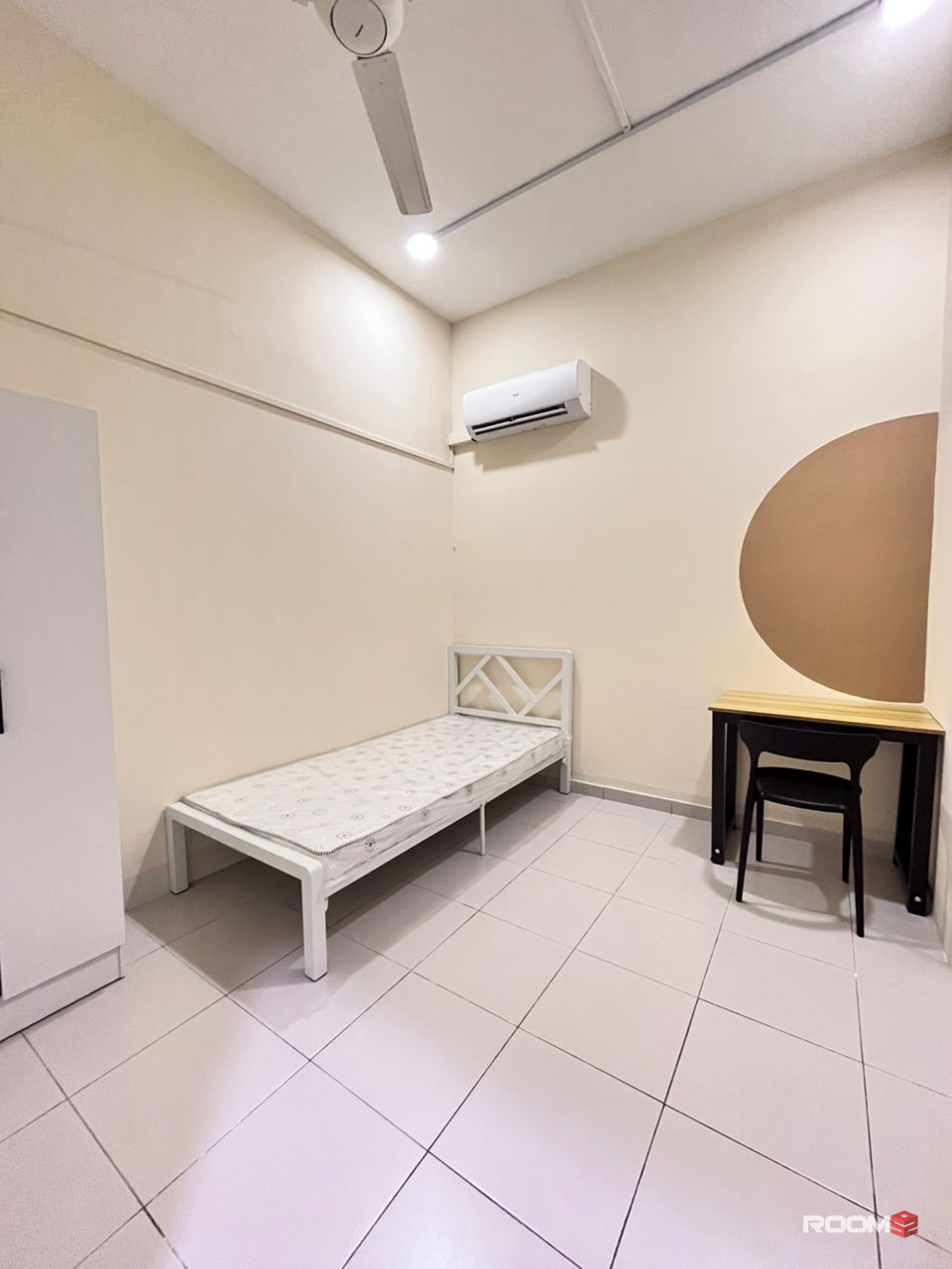 FEMALE UNIT 🎊 | 5 MINS WALK TO BUS STOP 🚏 | 6 MINS TO LOTUS MALL 🍜