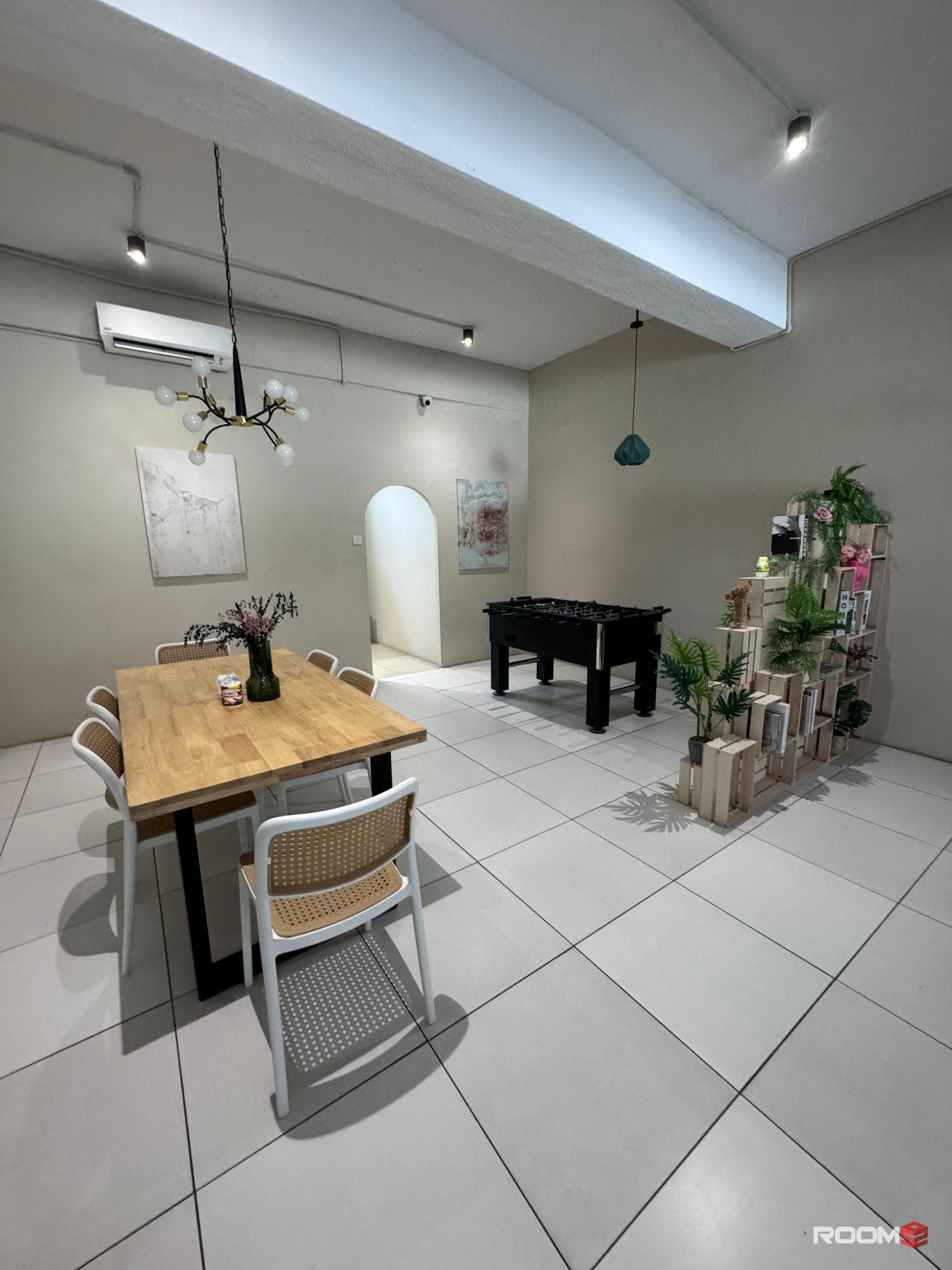 0 Deposit room in Kajang‼️ 10 min walk to MRT Stadium Kajang🚎🫵. Attached bathroom😍🤩