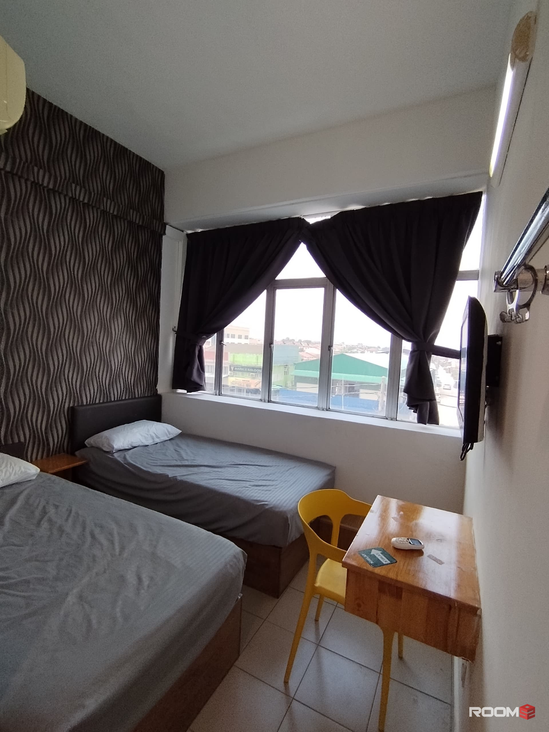 FAST SELLING ROOM NEARBY STADIUM KAJANG🚶💨, COME WITH 0 DEPOSIT 💯🎊