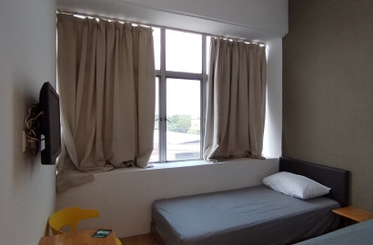 FAST SELLING ROOM NEARBY STADIUM KAJANG🚶💨, COME WITH 0 DEPOSIT 💯🎊