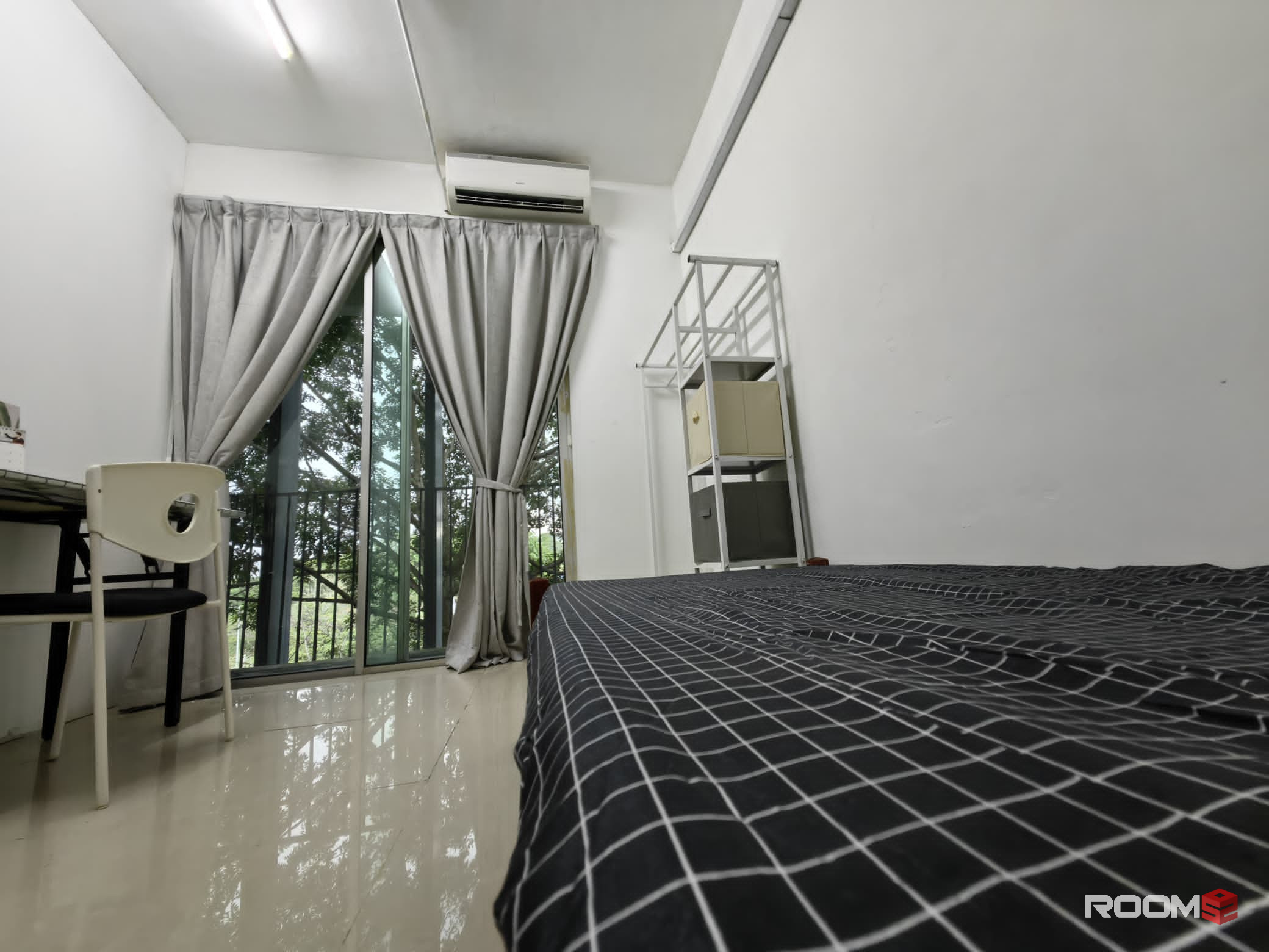 No Agent Fee. Cyberjaya Female Unit. 5 min to Hospital Cyberjaya