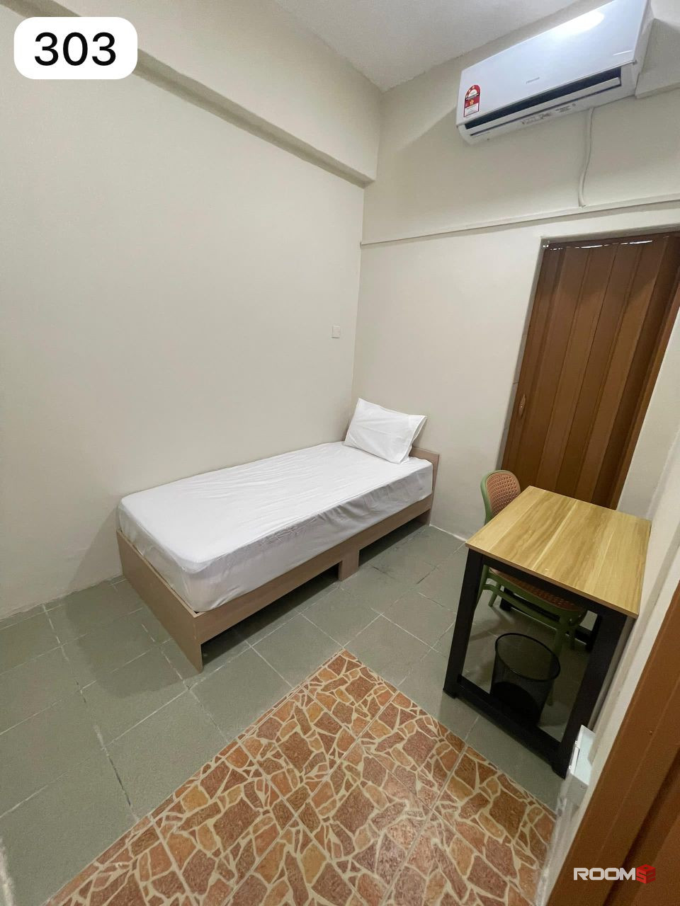 KL Sentral‼️. 0 deposit room near Nu tower LRT&MRT🚎🤯