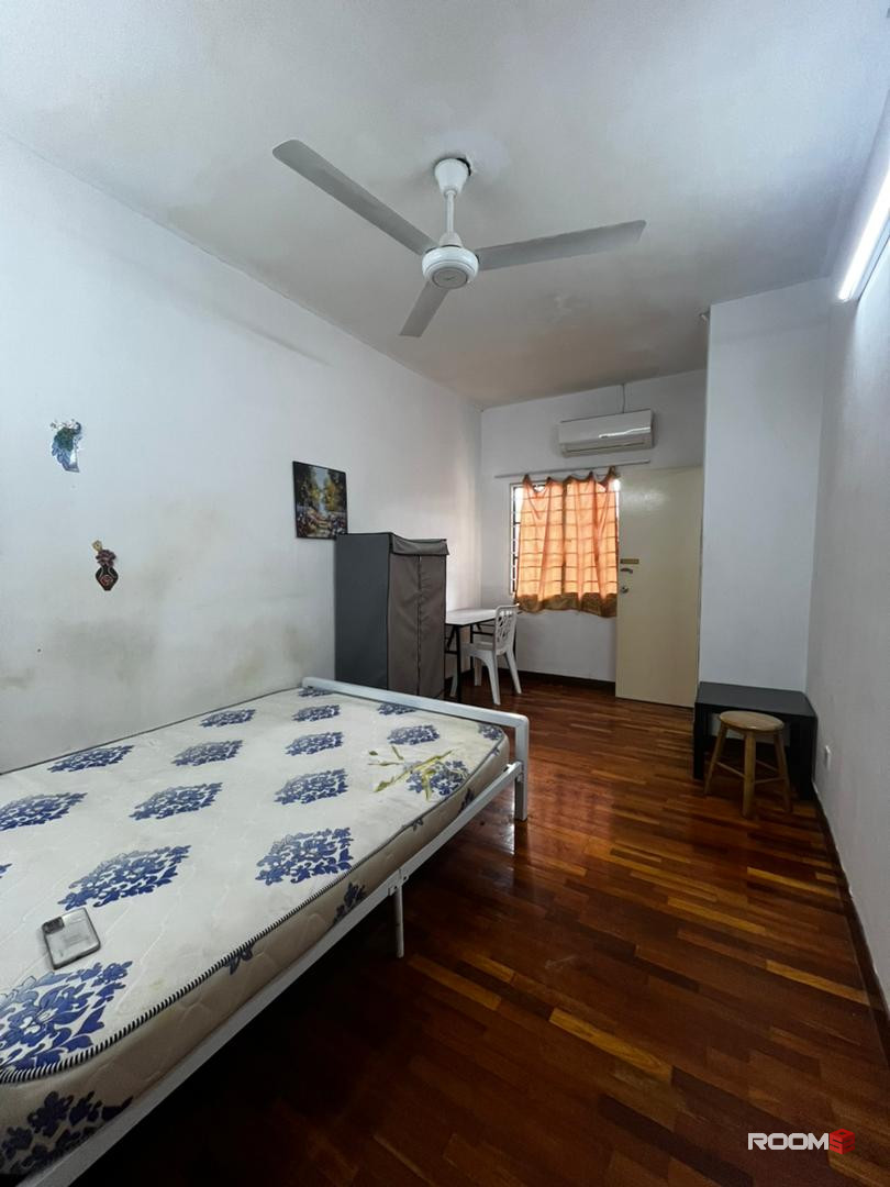 SUPER CONVINIENCE ROOM IN BUKIT JALIL ALAM SUTERA STATION🚎💨. 0 DEPOSIT NEARBY PAVILION BUKIT JALIL💯