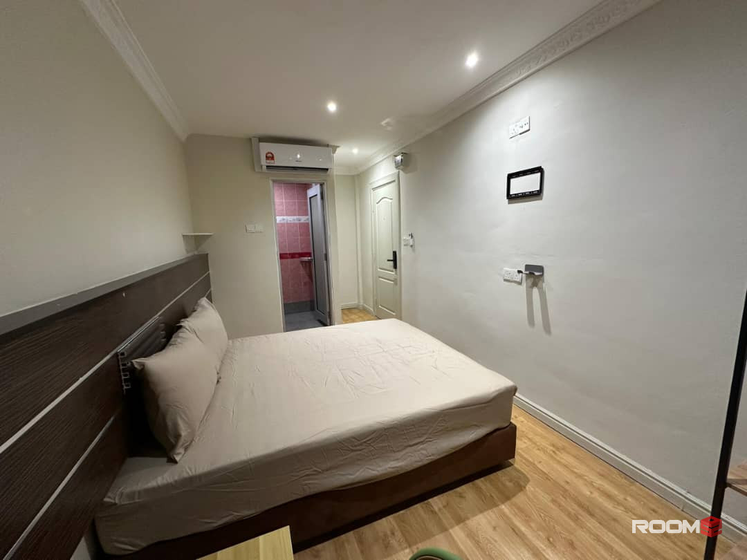 FAST SELLING ROOM IN BUKIT BINTANG 😍✨, JUST 1 MIN TO MRT 🚶🚎AND 10 MIN TO PAVILION MALL❗💥