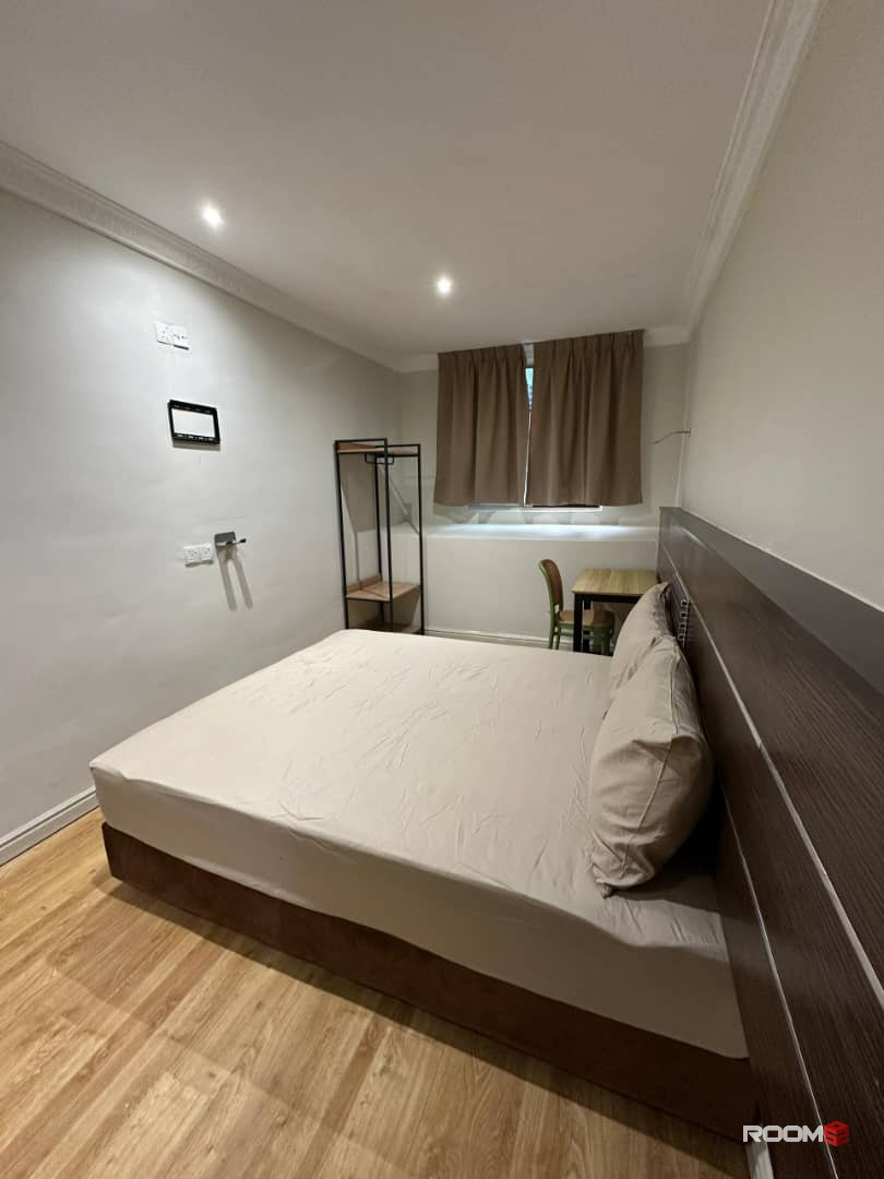 💯ZERO DEPOSIT ROOM IN BUKIT BINTANG.💥🔥 1o MIN WALK TO PAVILION ❗ 1 MIN TO MRT🚶🚎