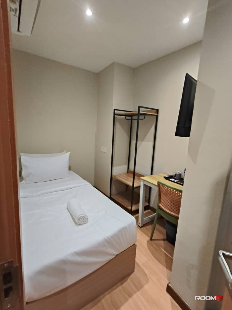 VICTORY HOTEL🏢 . 5 MIN WALK TO TRX ONLY🚶❗ 0 DEPOSIT ❗