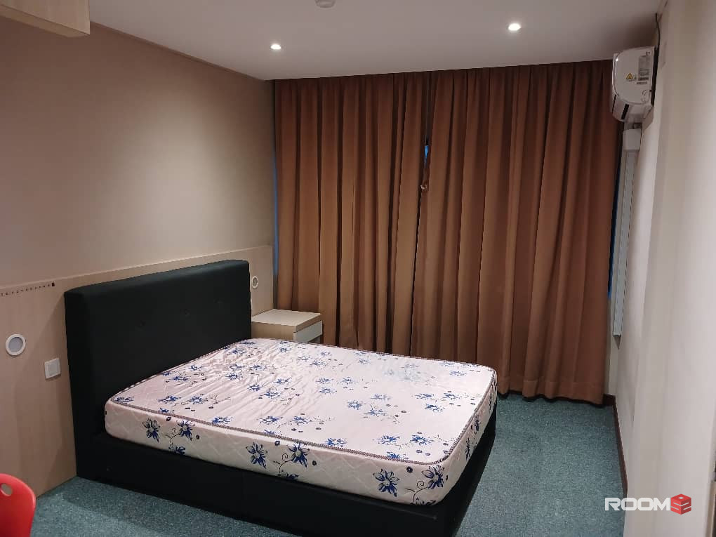 Room for rent in Pudu🚎✨. Nearby Chan Show Lin 0 deposit💥. Immidiately Move in⭐❗