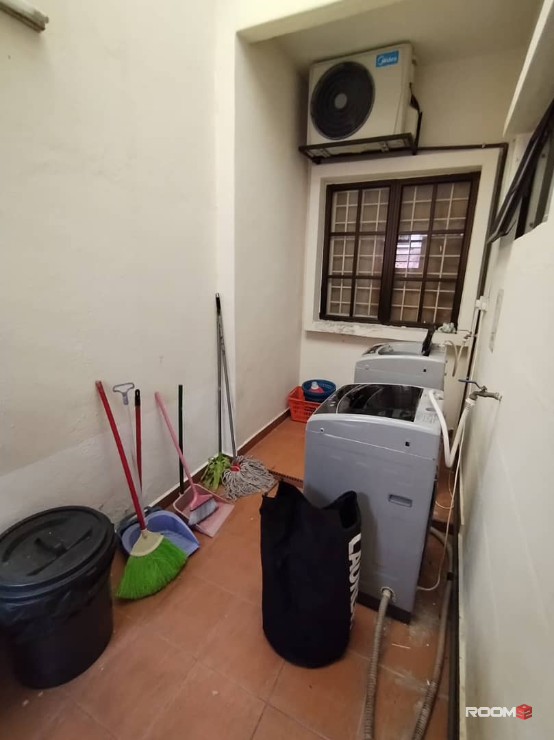 0 deposit room in Bukit jalil. Nearby pavilion & IOi puchong💥❗. Prefer Malaysian🇲🇾