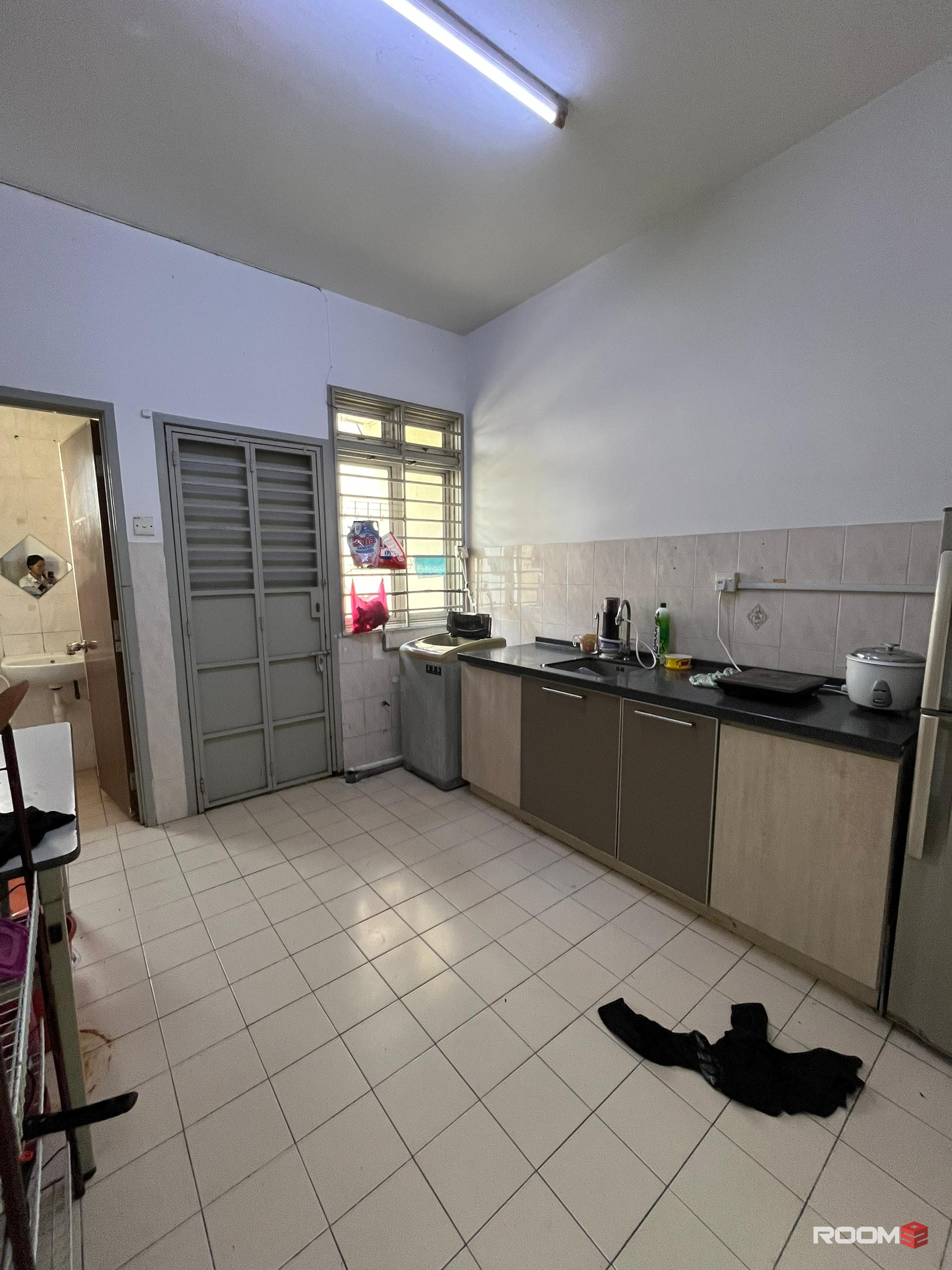 5 mins drive to SCM 🎊🥡 | ZERO DEPOSIT 😱 | Single bedroom at setia alam ✨