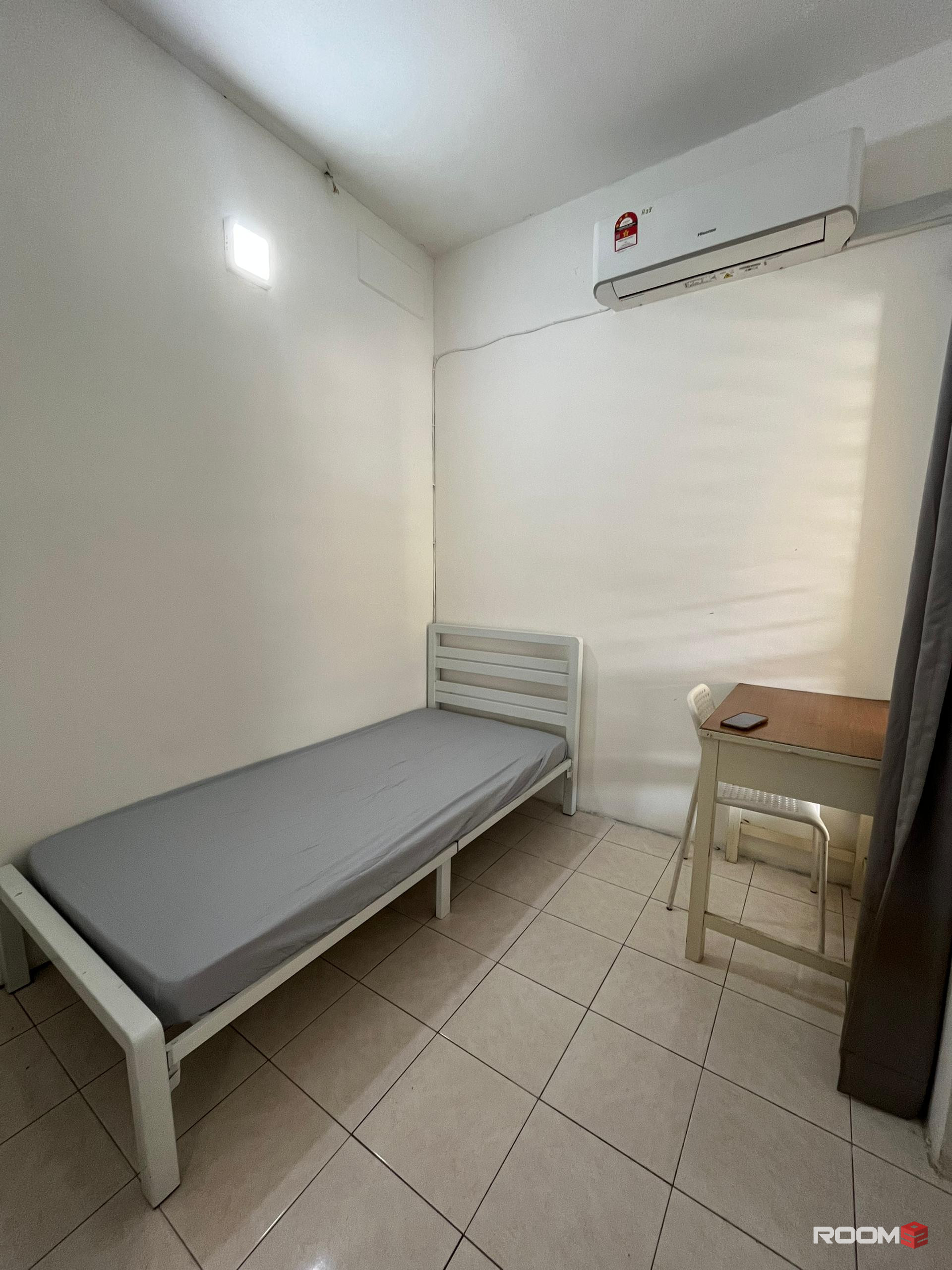 5 mins drive to SCM 🎊🥡 | ZERO DEPOSIT 😱 | Single bedroom at setia alam ✨