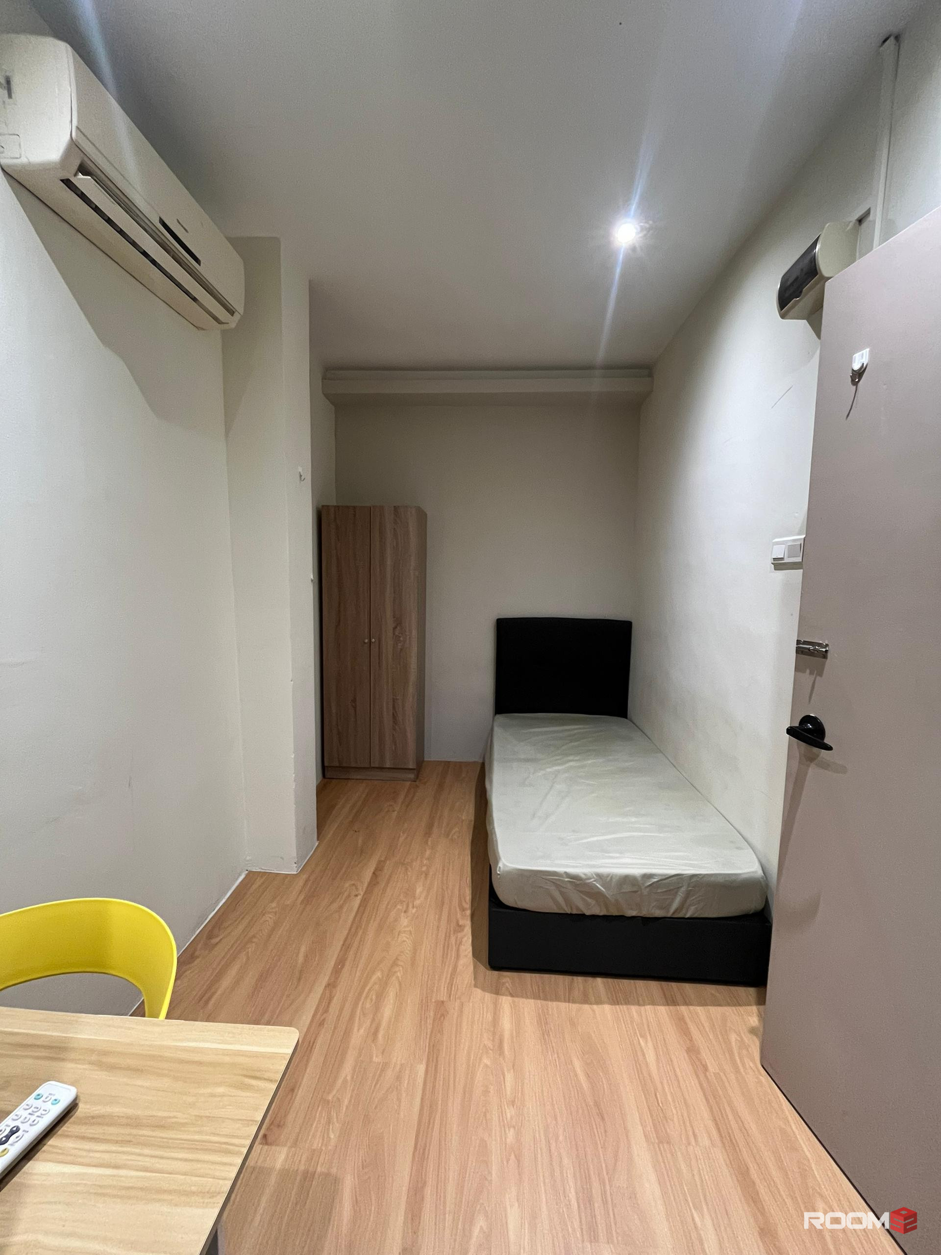 📦 Room Near MRT 🚇 | 3 Mins Walk to MRT PASAR SENI 🚄 | 2 station to KL sentral 🛍️