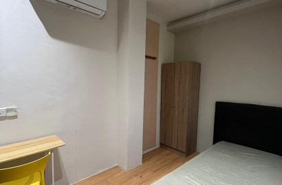 📦 Room Near MRT 🚇 | 3 Mins Walk to MRT PASAR SENI 🚄 | 2 station to KL sentral 🛍️