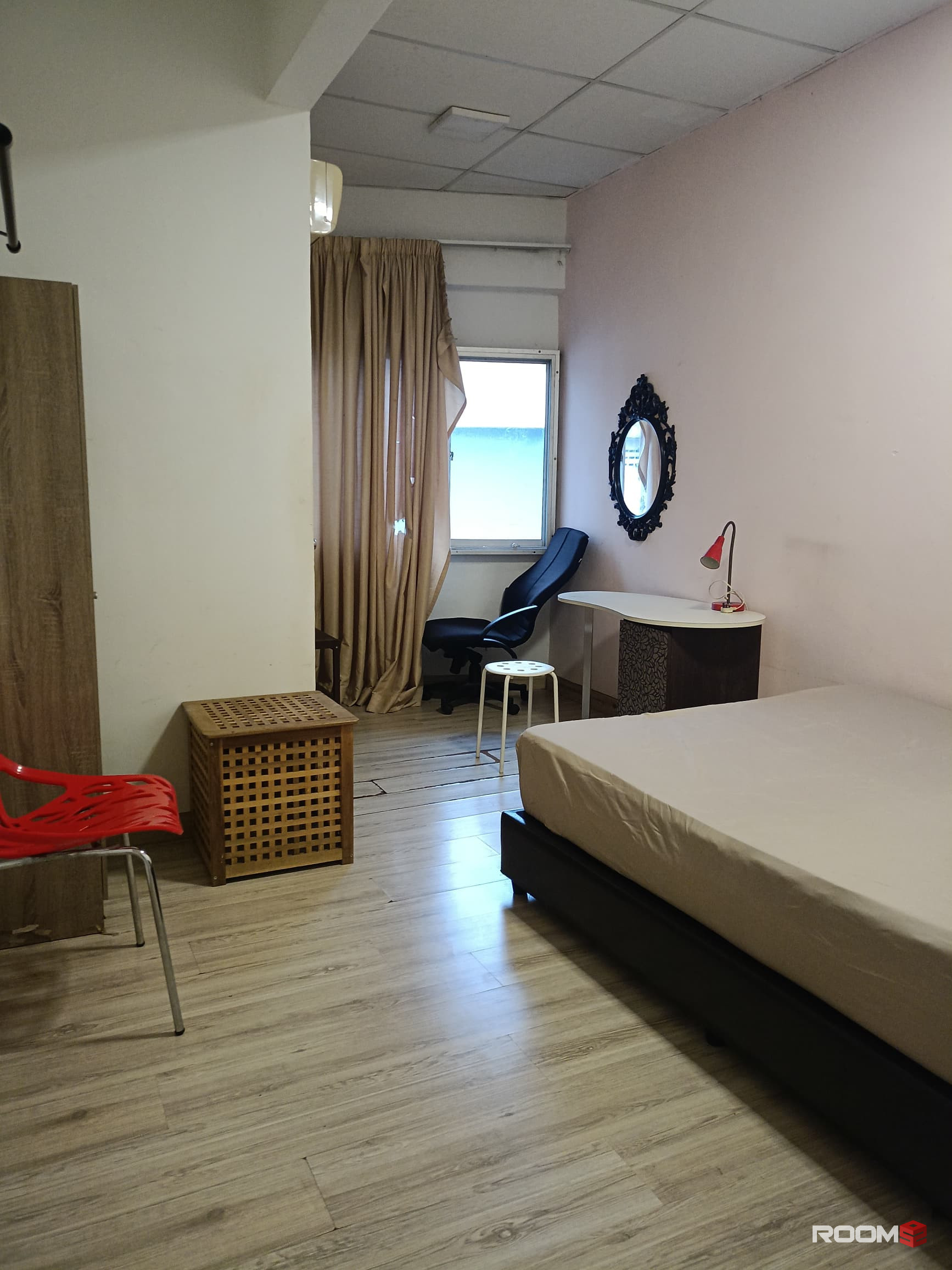 0 DEPOSIT ROOM‼️ , MRT BUKIT BINTANG⭐🚎. PRIVATE BATHROOM😍
