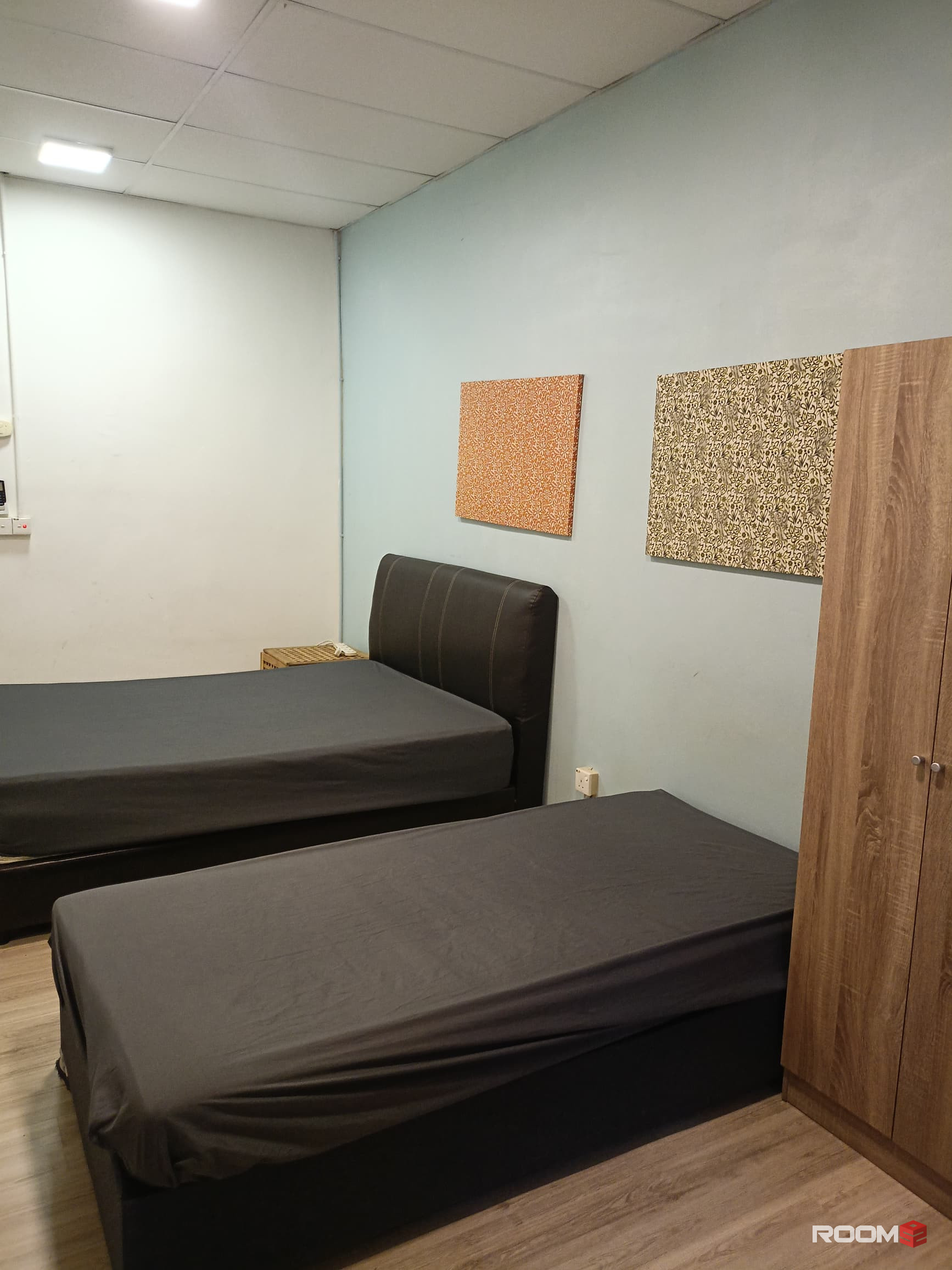 10 MIN WALK TO PAVILION BUKIT BINTANG💥. 0 DEPOSIT ROOM WITH PRIVATE TOILET⭐