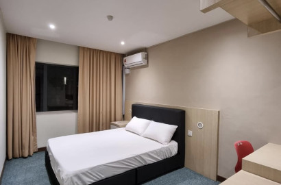 0 deposit room in pudu 💯 with private bathroom🔥 10 min to TRX🫵😍