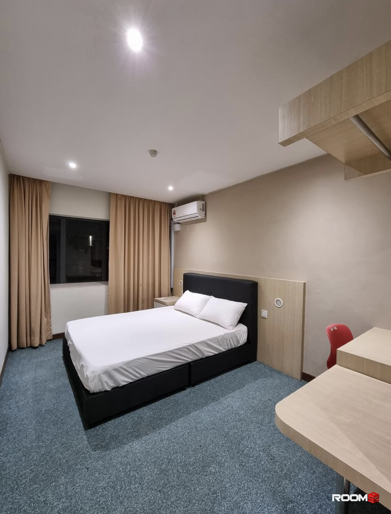 0 deposit room in pudu 💯 with private bathroom🔥 10 min to TRX🫵😍