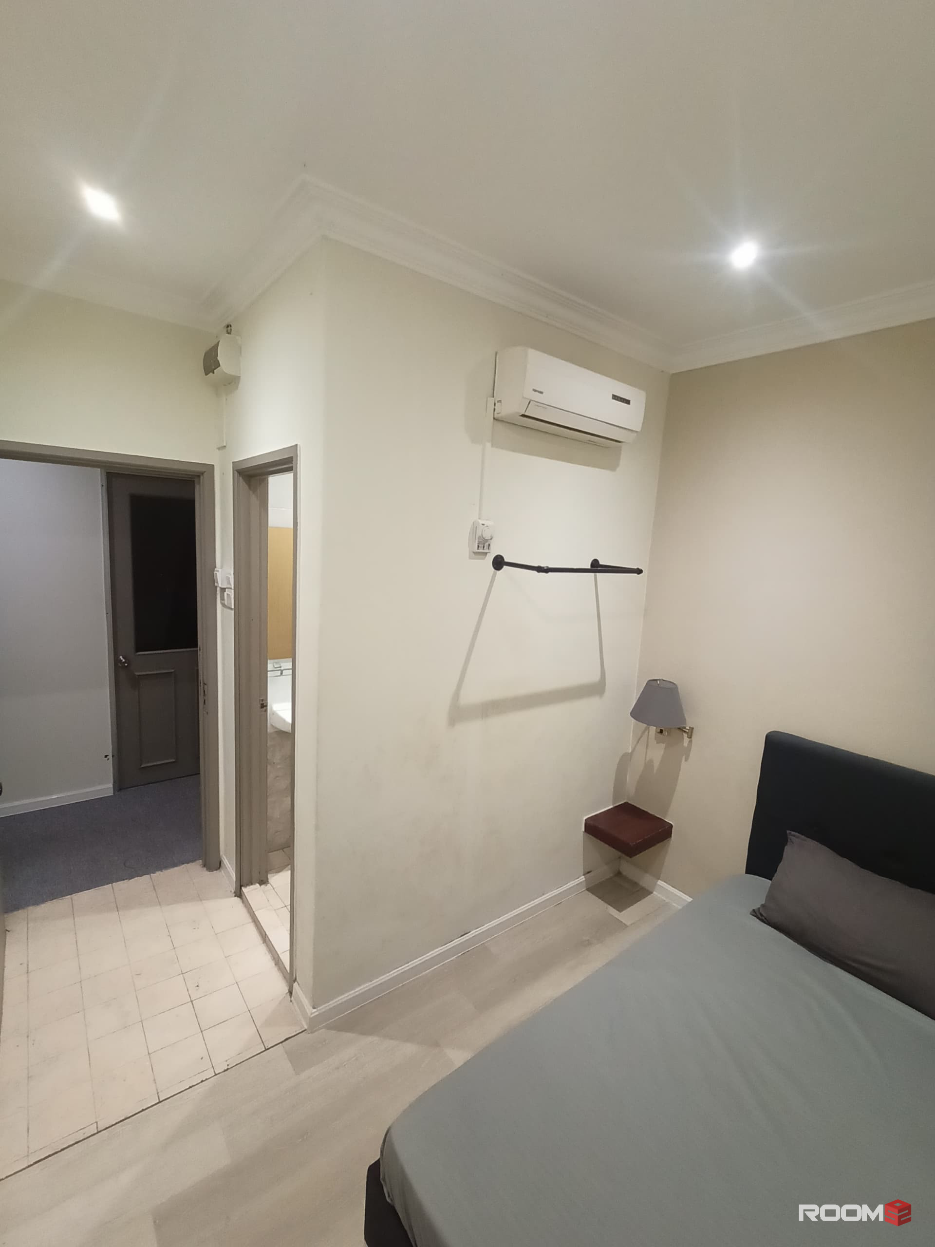 ✨ Room Near LRT Sri Rampai — Hop on to KLCC or Gombak in Few Stops + Year‑End Deal