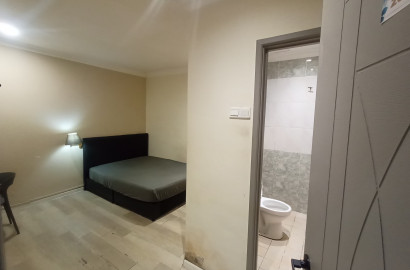 ✨ Room Near LRT Sri Rampai — Hop on to KLCC or Gombak in Few Stops + Year‑End Deal