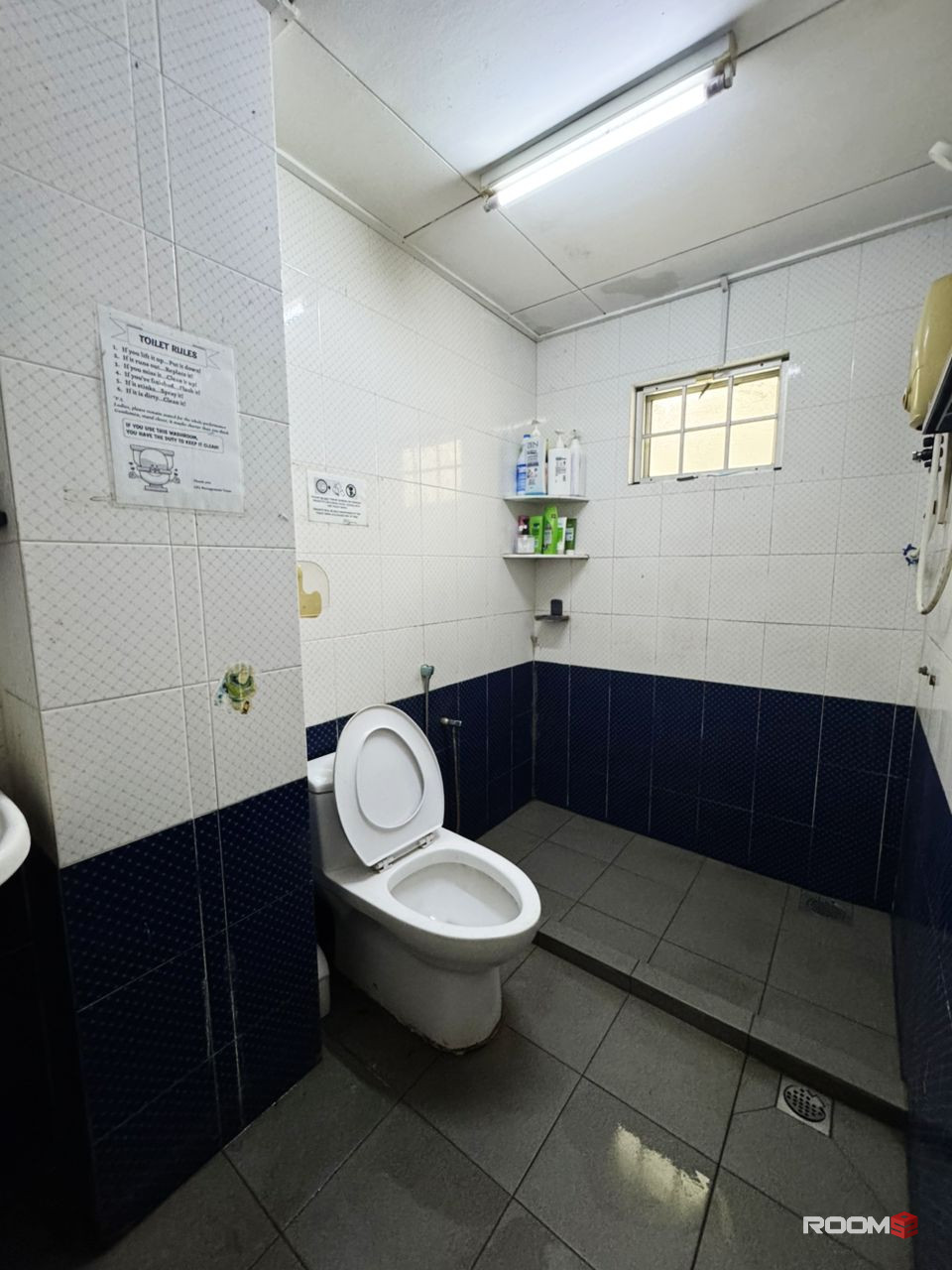 Ready to Move-In✅ Single room at Bandar Utama🧑‍🤝‍🧑 Free High Speed Wifi🌐