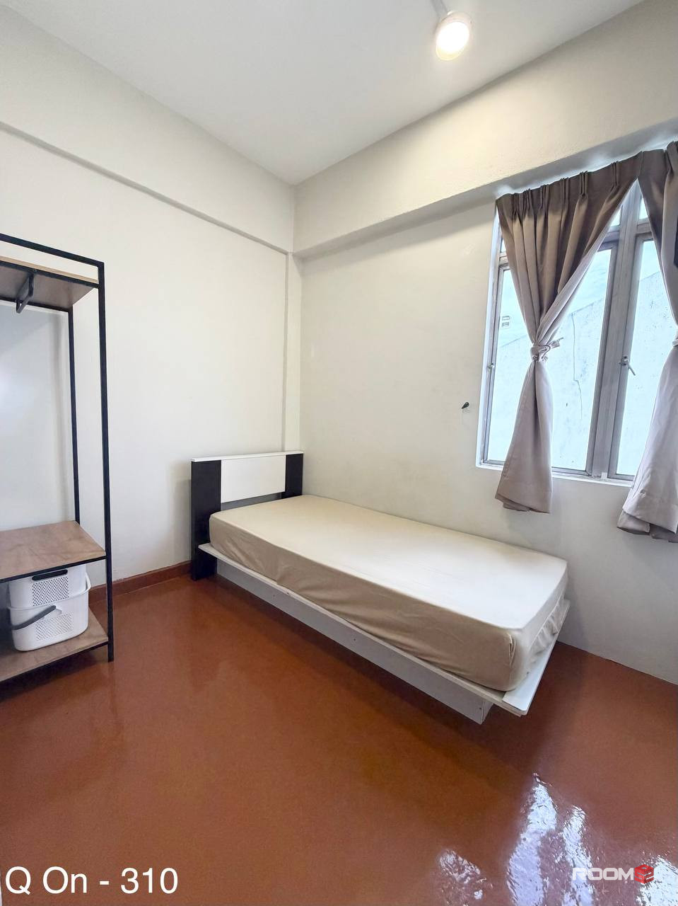 ❗ZERO DEPO❗LIMITED OFFER❗SINGLE BED SHARING BATHROOM❗