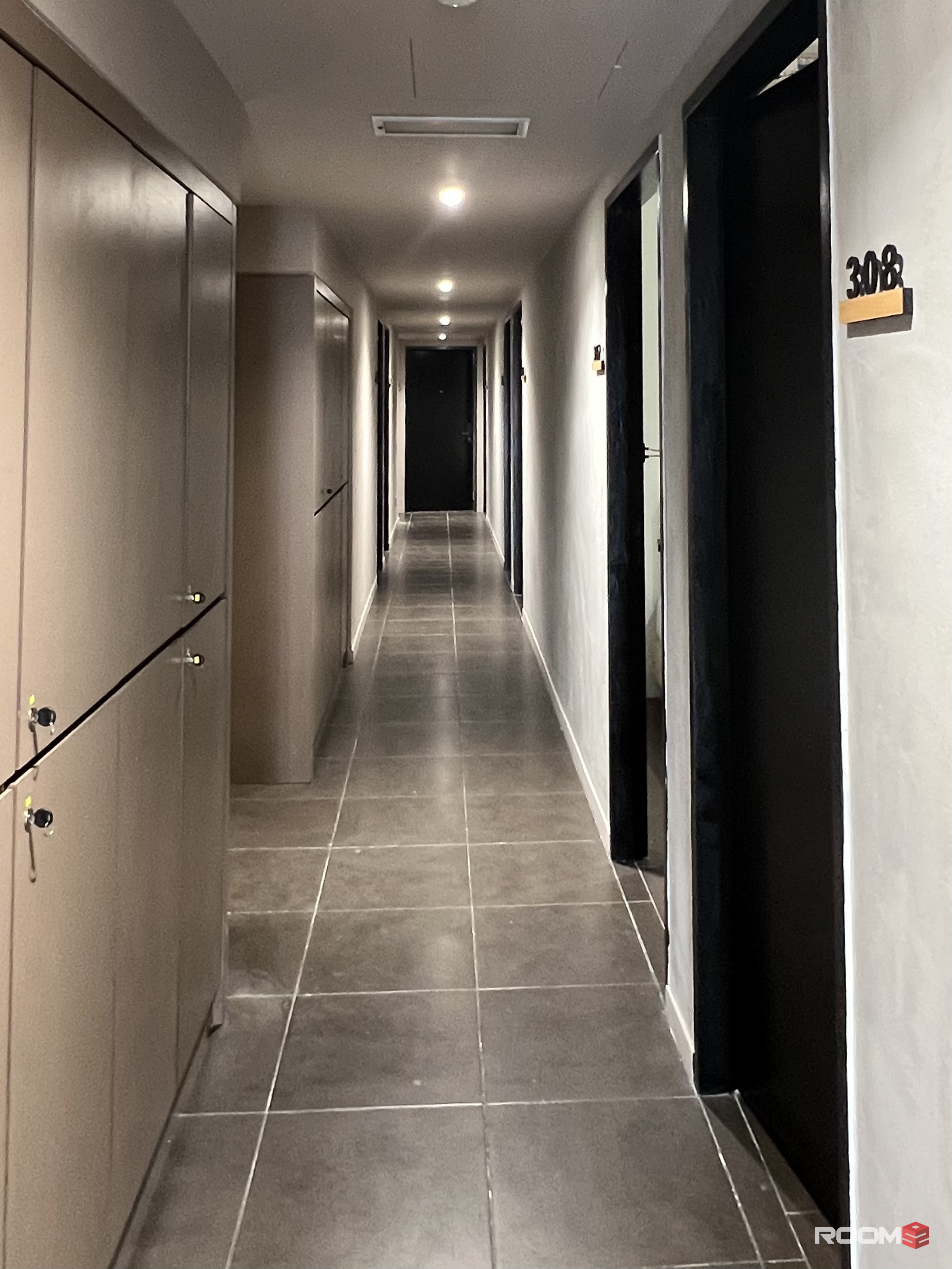 Room for rent with attached bathroom🚇 Walking Distance MRT Mutiara Damansara