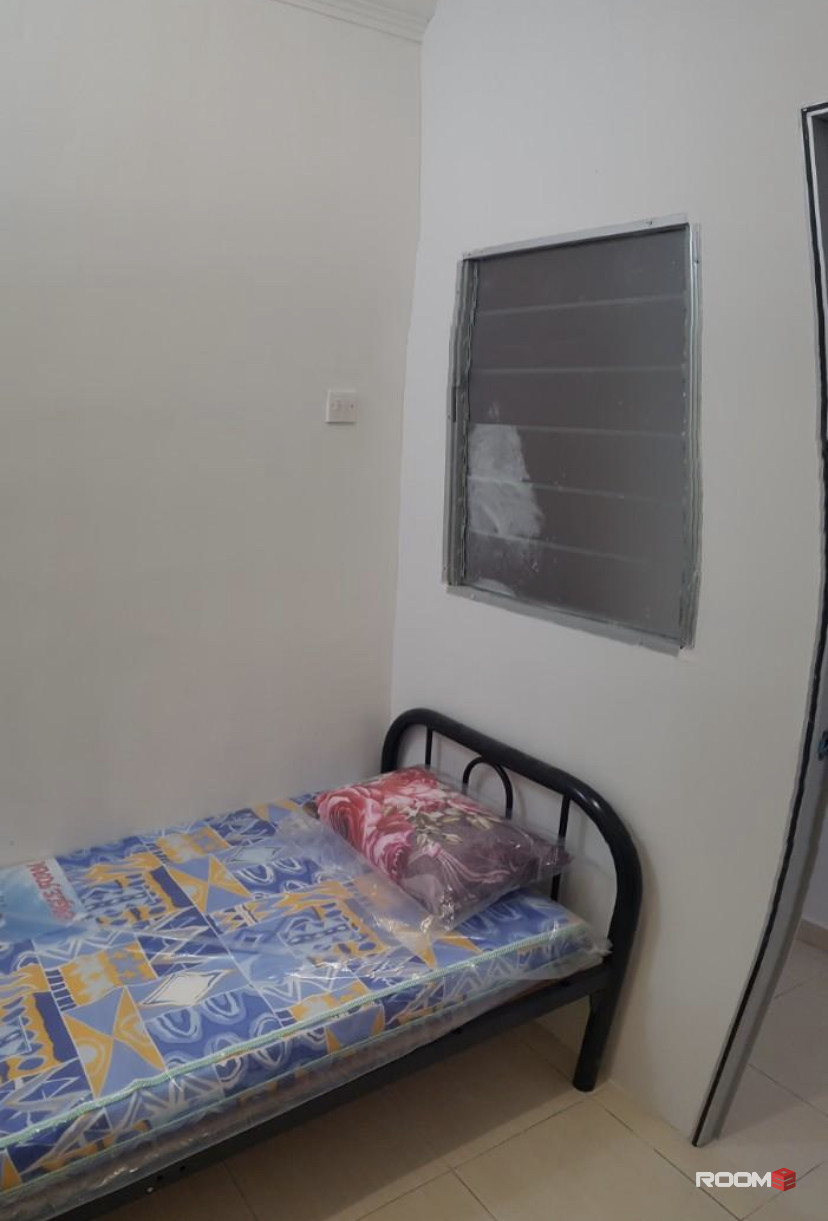 Bilik single bandar sunway promo RM250