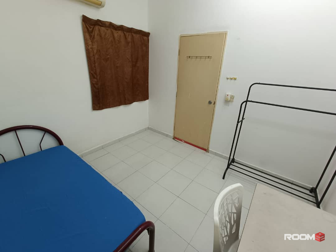 🏡 Room for Rent with Zero Deposit | "0“ Deposit Bilik Sewa at Setia Perdana Setia Alam! LIMITED UNITS LEFT ❗