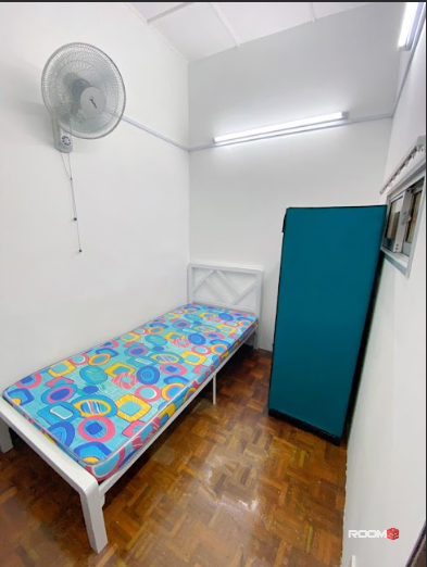 🔥🔥PJ SS2 Single Room✨ With Funiture, Free WiFi and Clean Environment