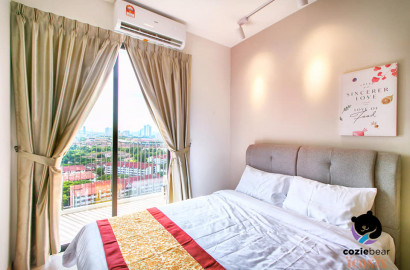 COZIE ROOM TO RENT AT @ EMPORIS KOTA DAMANSARA
