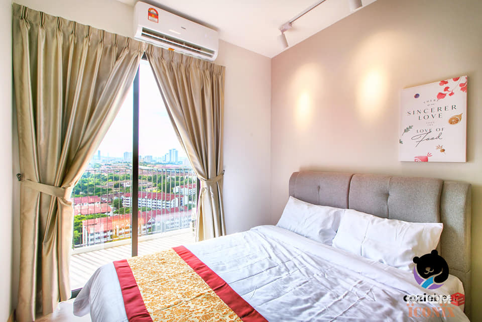 COZIE ROOM TO RENT AT @ EMPORIS KOTA DAMANSARA
