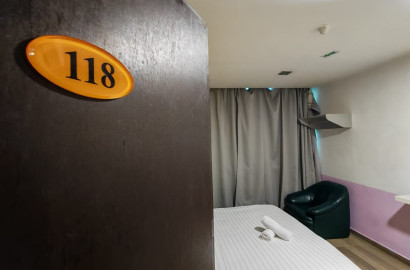 🏨 KL City Hotel @ Kuchai Lama | Affordable Stay Near Mid Valley & Old Klang Road ✨