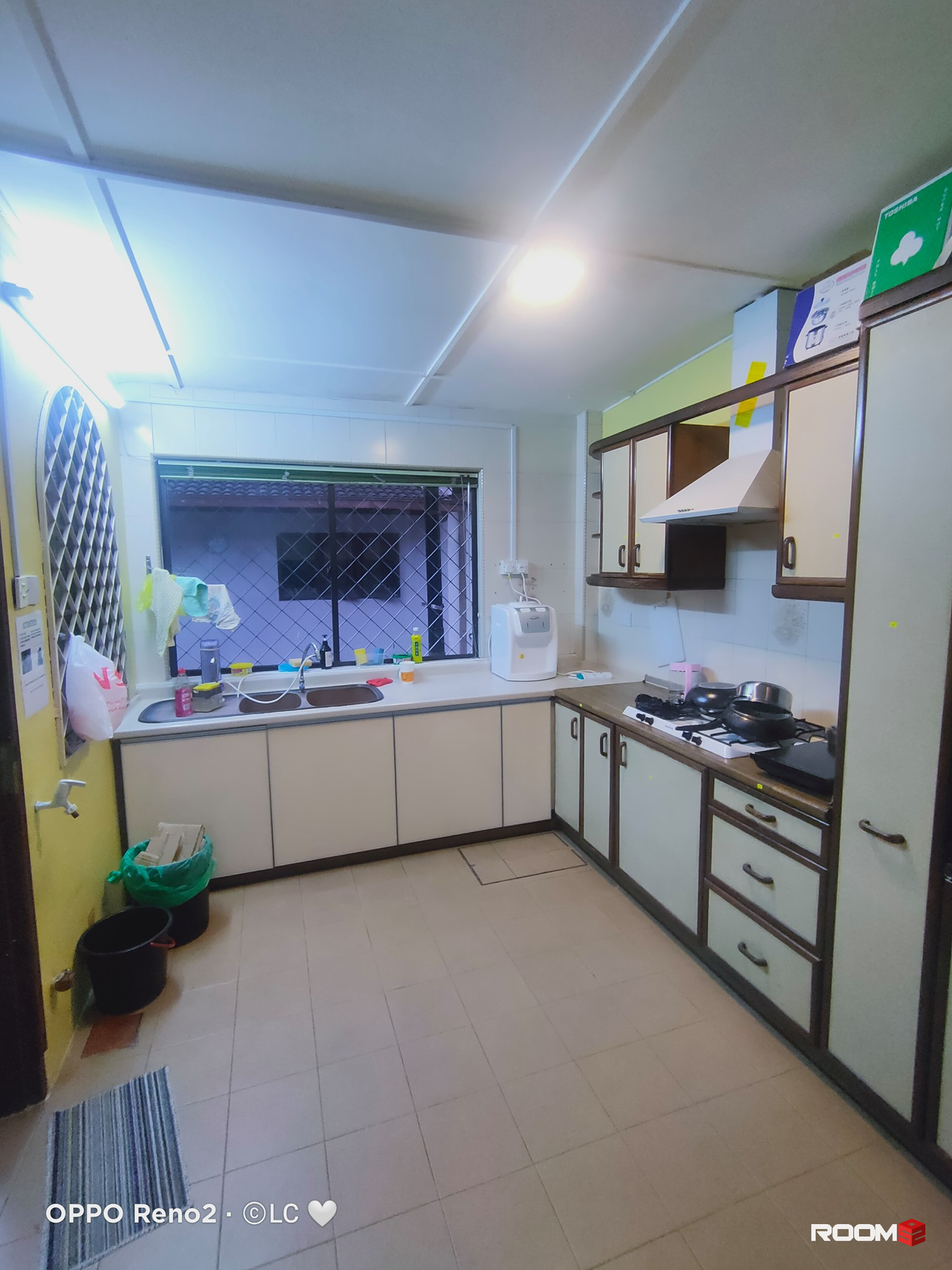 🏠Zero Deposit! Single Room at USJ 6, Subang Jaya near to Lrt Taipan🙌🚀