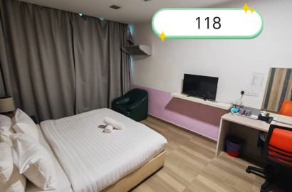 🔥 Hot Room Rental Near MRT Kuchai 🚆 Private Bathroom Included 🛁