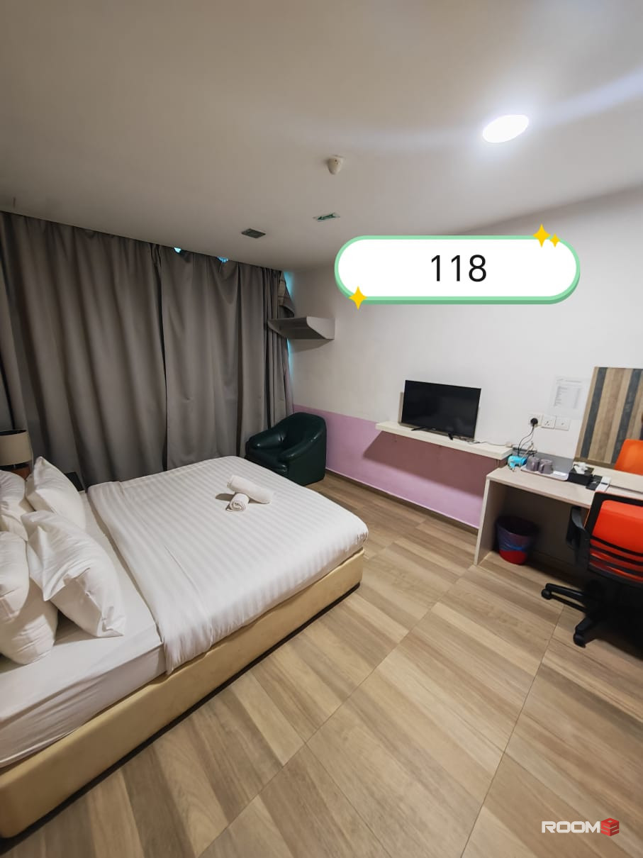 🏨 KL City Hotel @ Kuchai Lama | Affordable Stay Near Mid Valley & Old Klang Road ✨