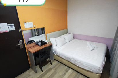 🏙️ Nice & Clean Room Near MRT Kuchai 🚆 ✨ Affordable Rental | Fully Furnished