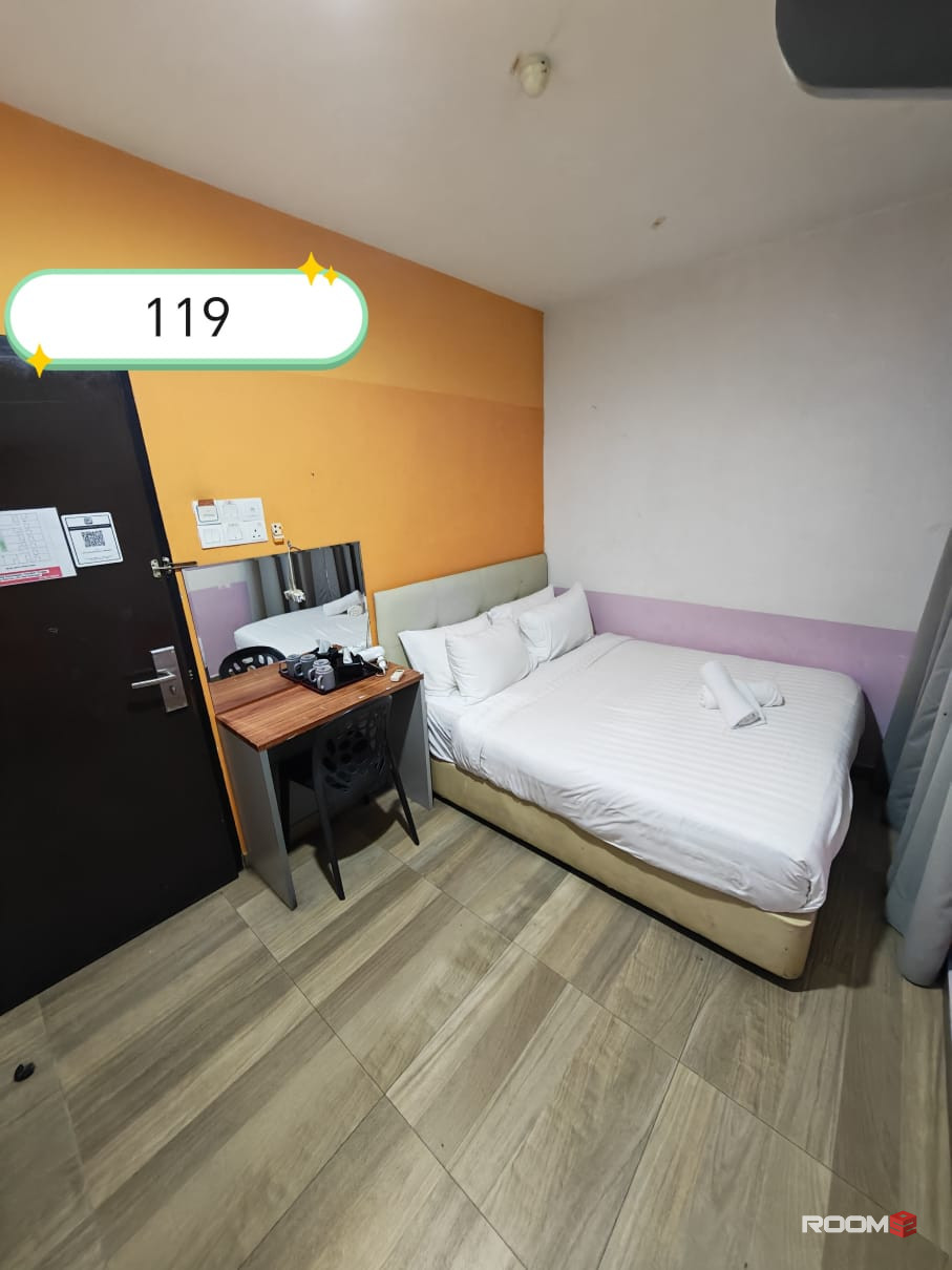 🔑 Ready To Move In Room @ Kuchai Lama 🏡 🚿 Private Bathroom Included