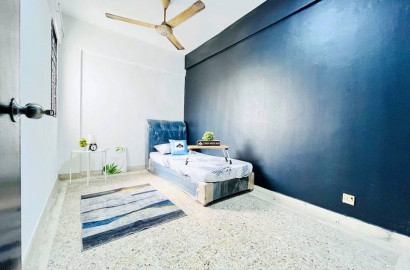 Single Room at Bangi Avenue, Bangi, Bilik Sewa Bangi [𝐎𝐰𝐧 𝐓𝐨𝐢𝐥𝐞𝐭 🚀💥] Bangi Avenue, Agensi Nuklear, UKM, Nilai
