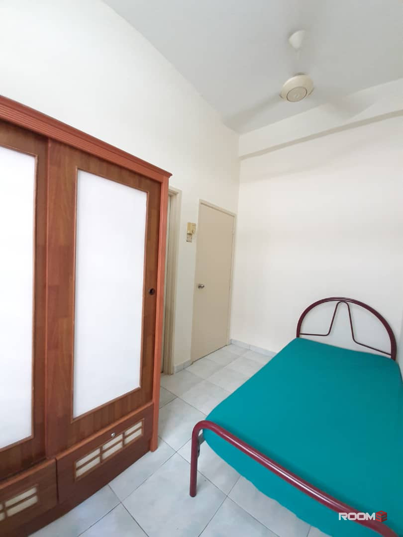 [Bilik Sewa Murah] , [Bilik Single],  [Perempuan sahaja] Bkt Chedang, City Park, Seremban 2 Prima, AEON, NSK, Palm Mall,