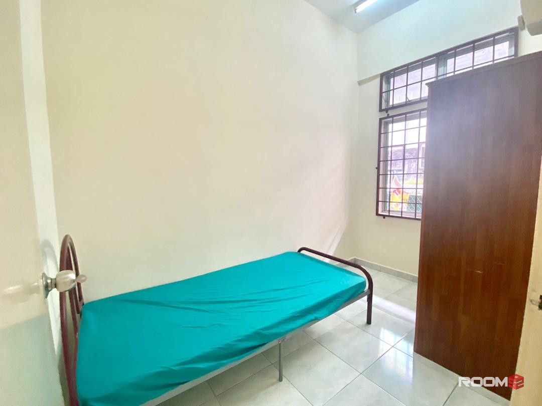 [Bilik Sewa Murah] , [Bilik Single],  [Perempuan sahaja] Bkt Chedang, City Park, Seremban 2 Prima, AEON, NSK, Palm Mall,