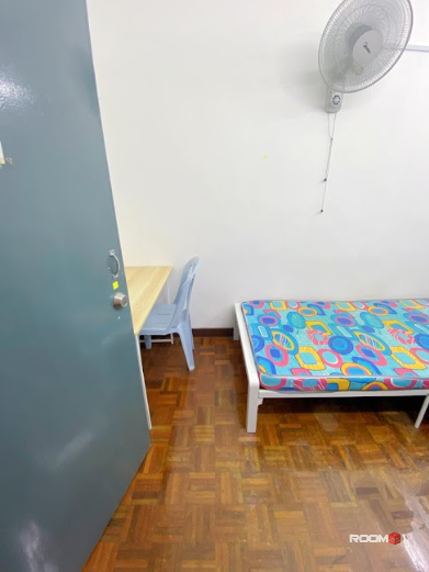 🔥🔥PJ SS2 Single Room✨ With Funiture, Free WiFi and Clean Environment