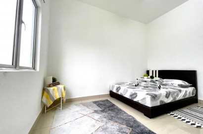 [ Bilik Sewa - MEDIUM ] FEMALE - di PERMATA RESIDENCE ( AEON/ Mahkota Walk/ Columbia Hospital )
