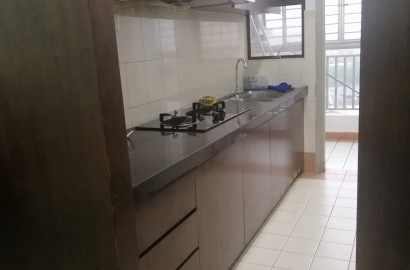 FEMALE MIDDLE ROOM AT PELANGI UTAMA CONDO